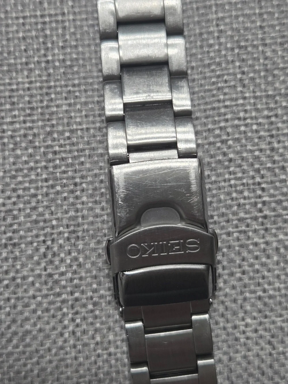 Seiko sports automatic